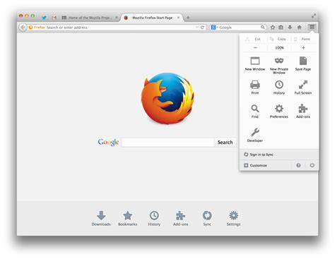 Releases · mozilla.